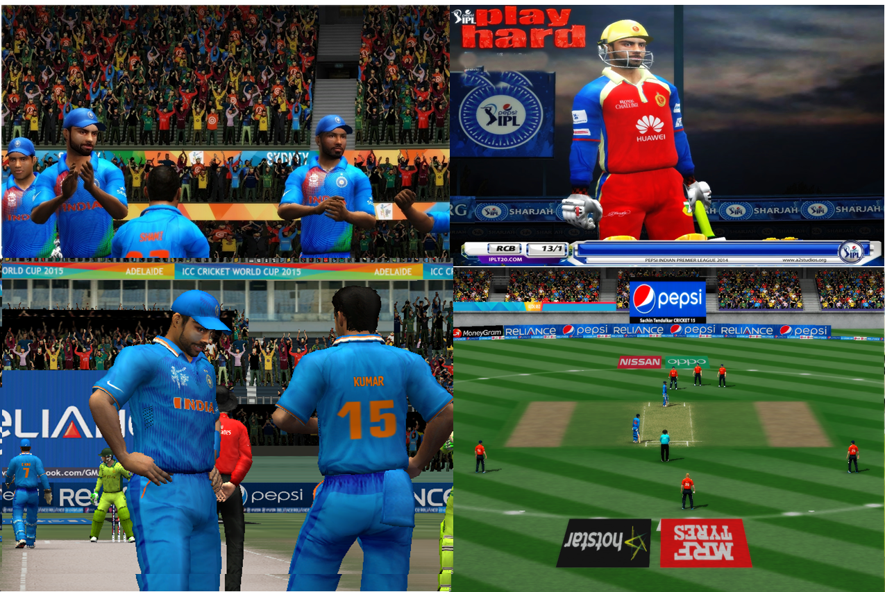 cricket game 2015 free download for pc